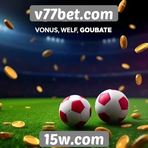 Vantagens do bônus de boas-vindas no v77bet.com