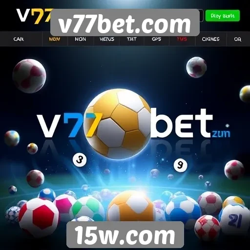 Novas opções de jogos disponíveis no v77bet